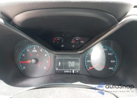 2015 Chevrolet Colorado Wt из США, поврежденный, VIN 1GCHSAEA1F1144258